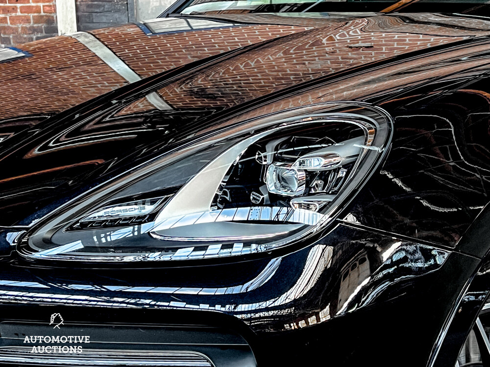 Porsche Cayenne S 2.9 V6 NIEUW-Model 462pk 2017, SB-667-L