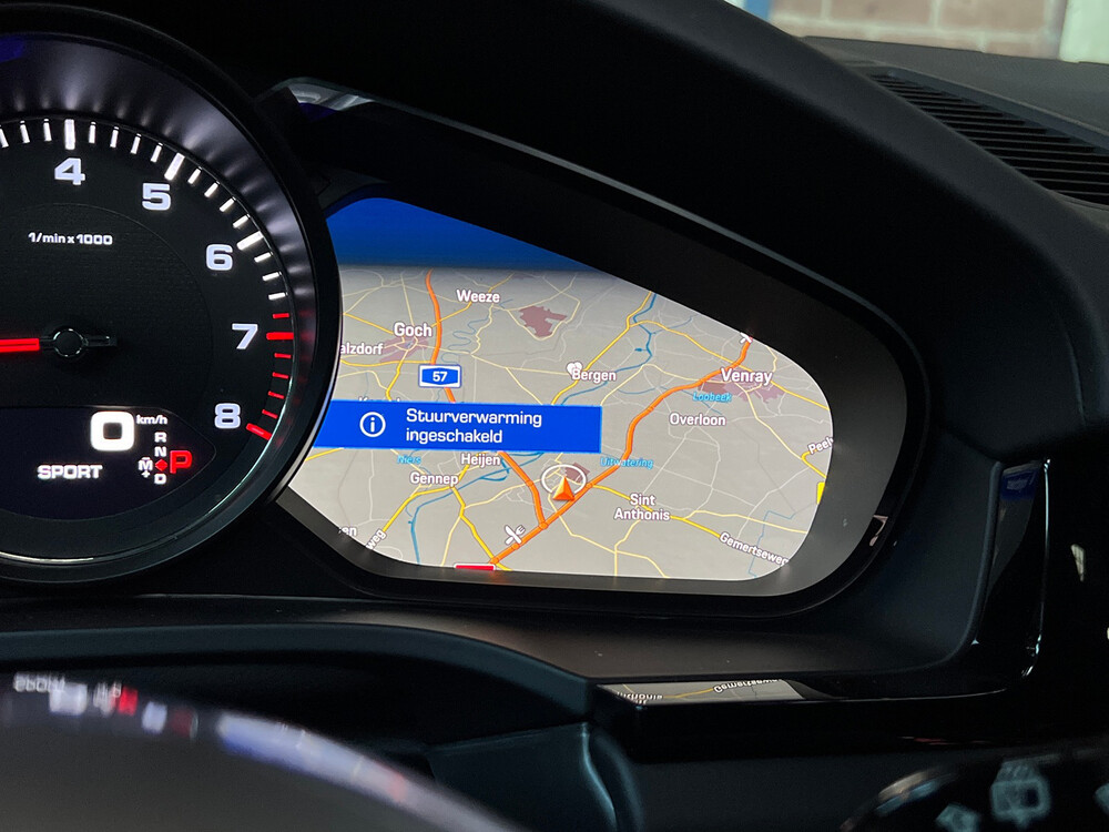 Porsche Cayenne S 2.9 V6 NIEUW-Model 462pk 2017, SB-667-L