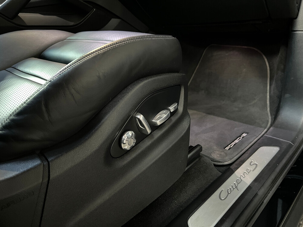 Porsche Cayenne S 2.9 V6 NIEUW-Model 462pk 2017, SB-667-L