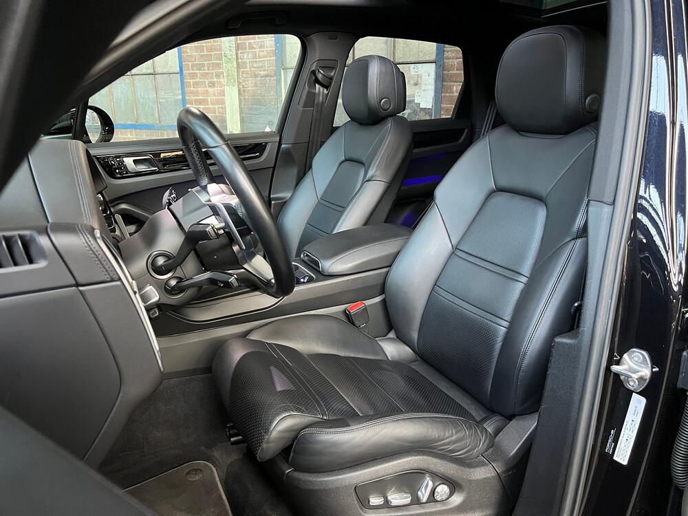 Porsche Cayenne S 2.9 V6 NIEUW-Model 462pk 2017, SB-667-L