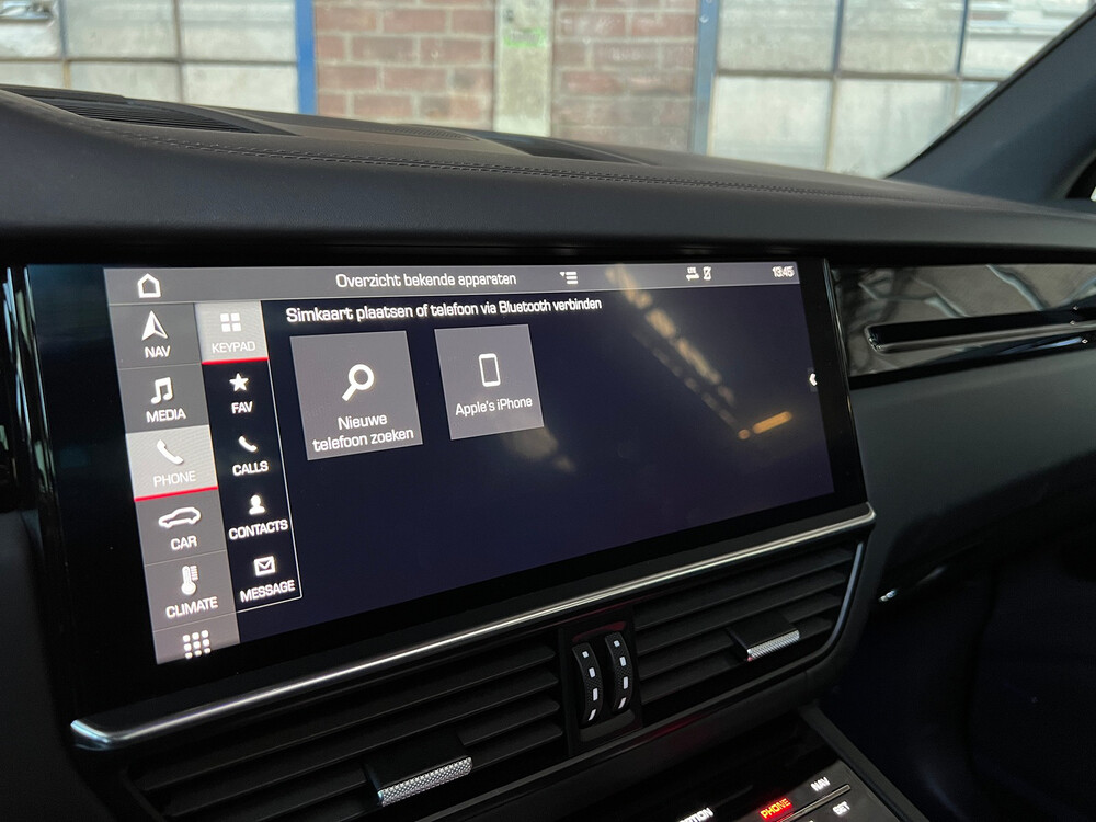 Porsche Cayenne S 2.9 V6 NIEUW-Model 462pk 2017, SB-667-L