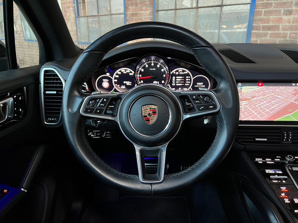 Porsche Cayenne S 2.9 V6 NIEUW-Model 462pk 2017, SB-667-L