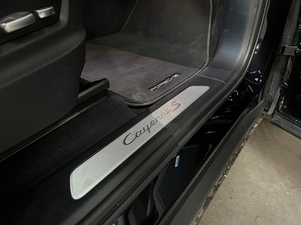 Porsche Cayenne S 2.9 V6 NIEUW-Model 462pk 2017, SB-667-L