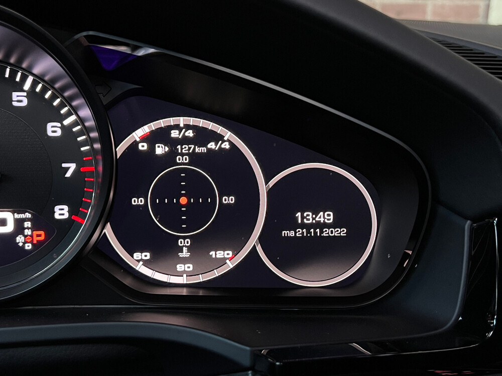 Porsche Cayenne S 2.9 V6 NIEUW-Model 462pk 2017, SB-667-L