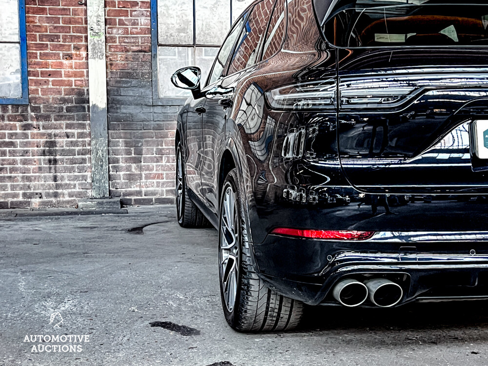 Porsche Cayenne S 2.9 V6 NIEUW-Model 462pk 2017, SB-667-L