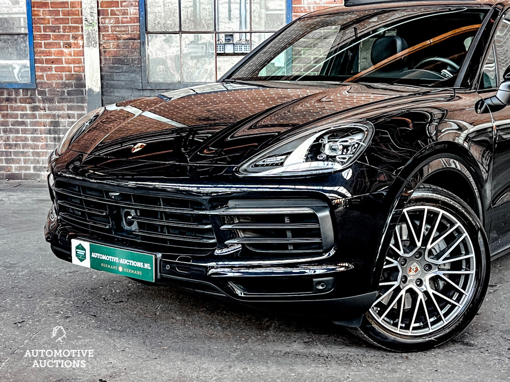 Porsche Cayenne S 2.9 V6 NIEUW-Model 462pk 2017, SB-667-L