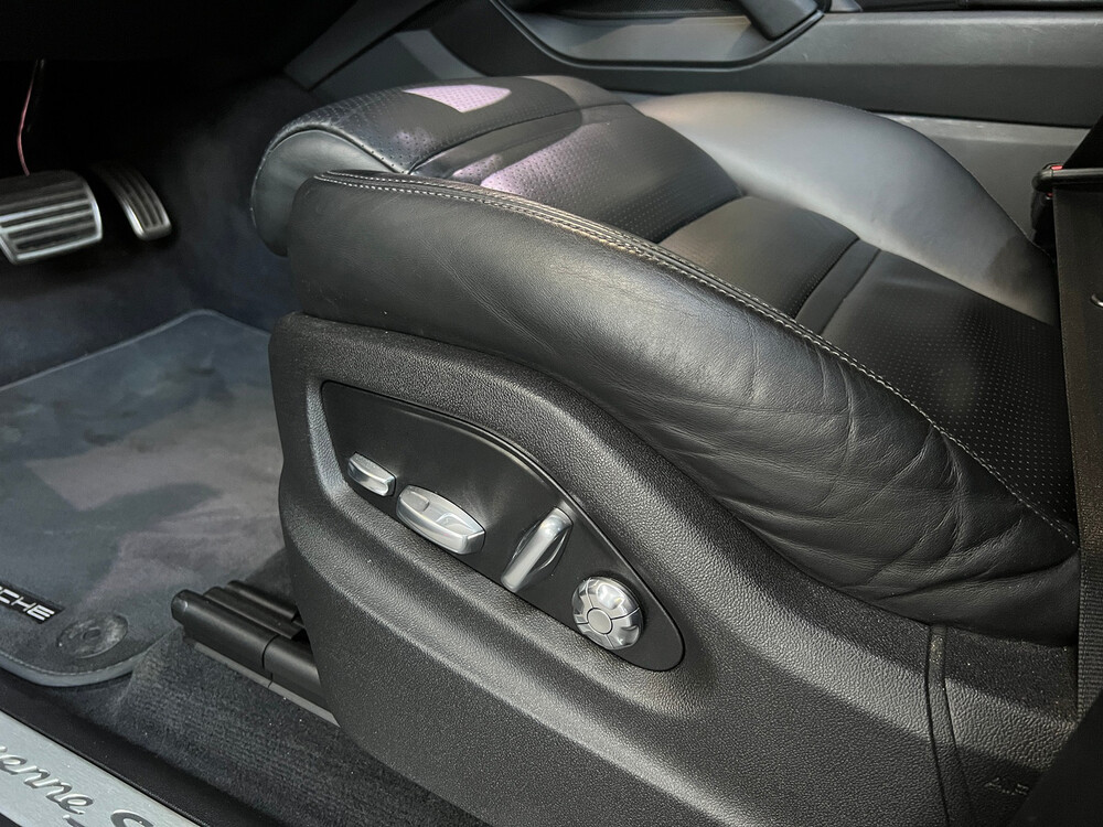 Porsche Cayenne S 2.9 V6 NIEUW-Model 462pk 2017, SB-667-L