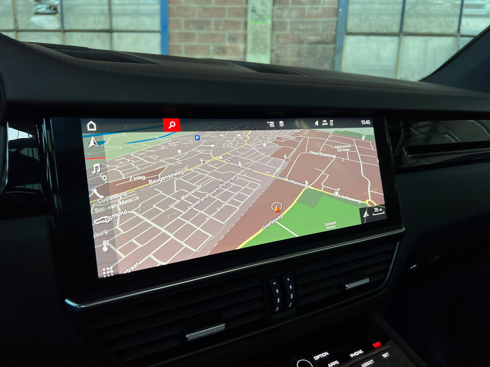 Porsche Cayenne S 2.9 V6 NIEUW-Model 462pk 2017, SB-667-L