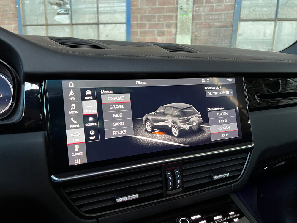 Porsche Cayenne S 2.9 V6 NIEUW-Model 462pk 2017, SB-667-L