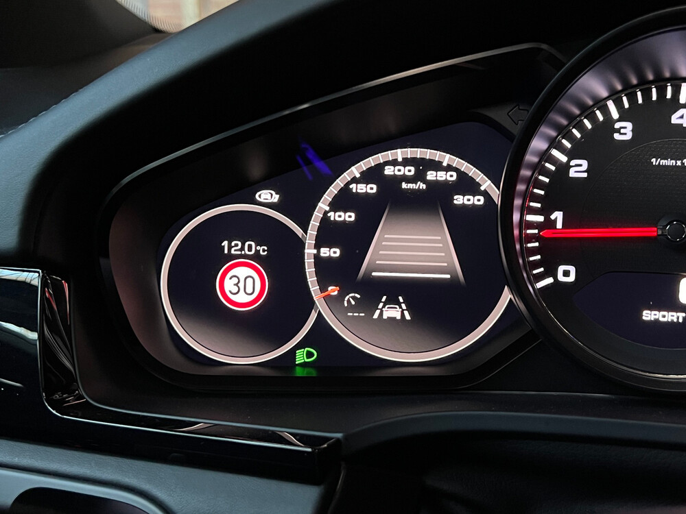 Porsche Cayenne S 2.9 V6 NIEUW-Model 462pk 2017, SB-667-L