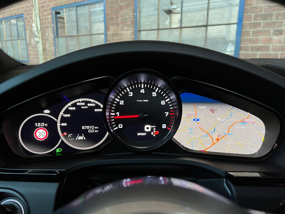 Porsche Cayenne S 2.9 V6 NIEUW-Model 462pk 2017, SB-667-L