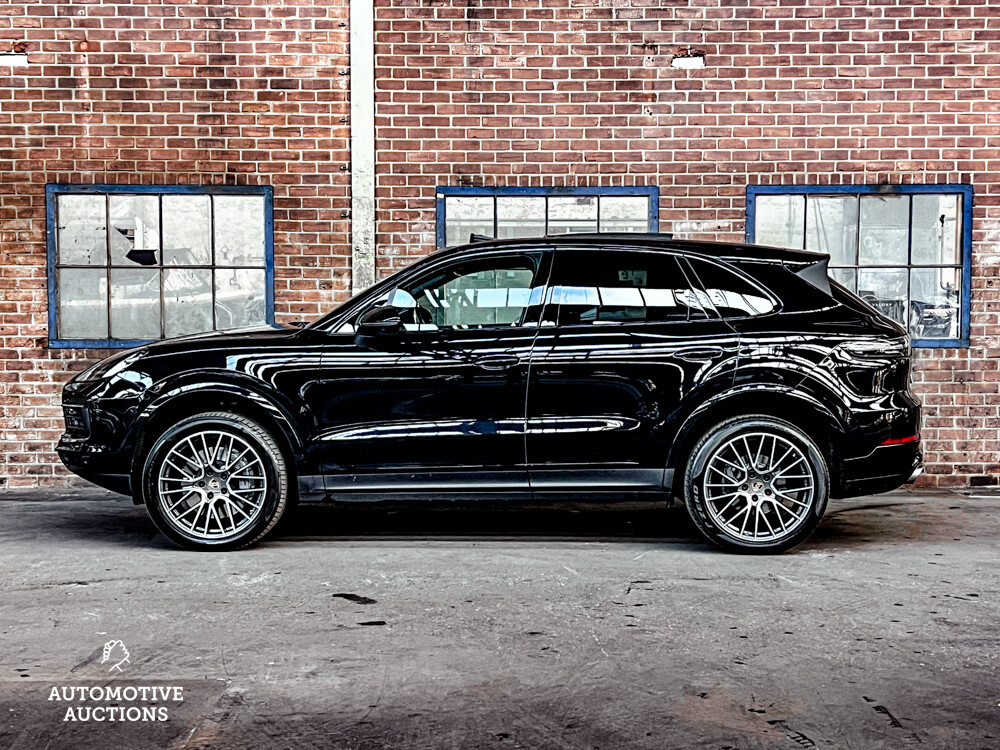 Porsche Cayenne S 2.9 V6 NIEUW-Model 462pk 2017, SB-667-L