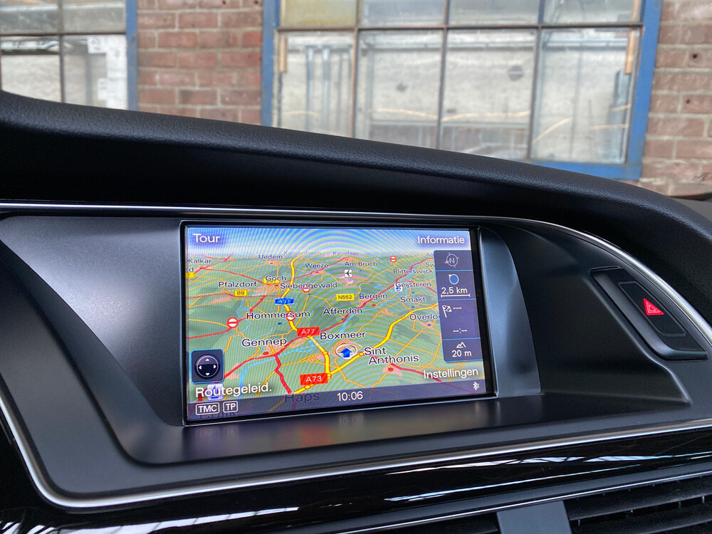 Audi RS5 4.2 V8 FSI Quattro FACELIFT Cabriolet 450pk 2013, 2-TVB-31