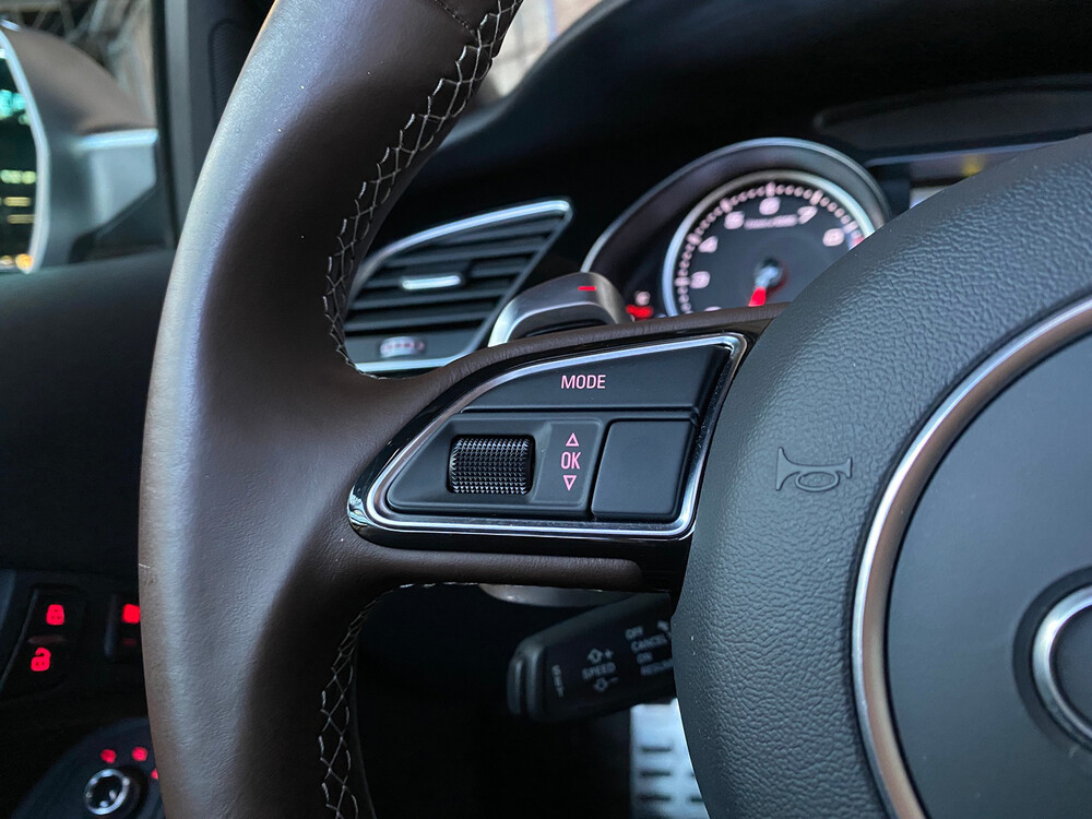 Audi RS5 4.2 V8 FSI Quattro FACELIFT Cabriolet 450pk 2013, 2-TVB-31