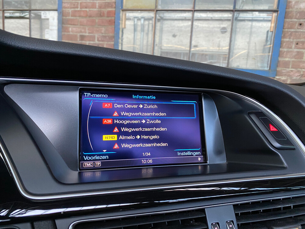 Audi RS5 4.2 V8 FSI Quattro FACELIFT Cabriolet 450pk 2013, 2-TVB-31