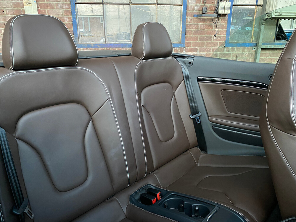 Audi RS5 4.2 V8 FSI Quattro FACELIFT Cabriolet 450pk 2013, 2-TVB-31