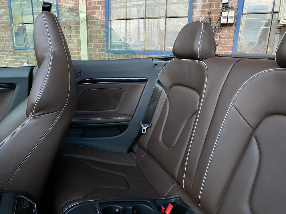 Audi RS5 4.2 V8 FSI Quattro FACELIFT Cabriolet 450pk 2013, 2-TVB-31