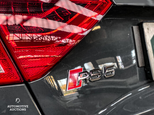 Audi RS5 4.2 V8 FSI Quattro FACELIFT Cabriolet 450pk 2013, 2-TVB-31