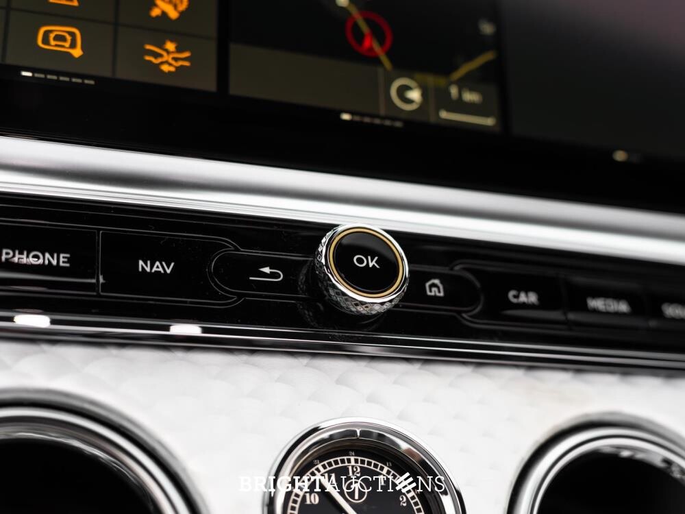 Bentley Continental GTC 6.0 W12 First-Edition 635pk -Mulliner 1 of 100- 2020 (Origineel-NL), H-287-NF