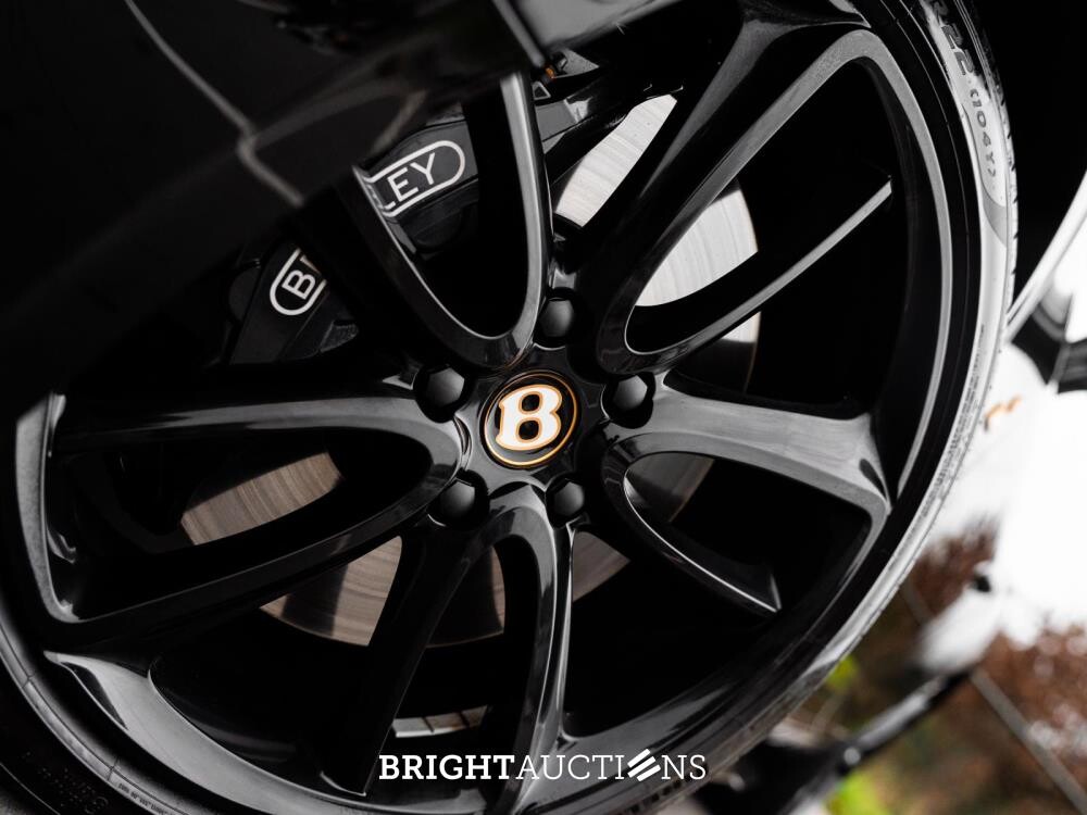 Bentley Continental GTC 6.0 W12 First-Edition 635pk -Mulliner 1 of 100- 2020 (Origineel-NL), H-287-NF