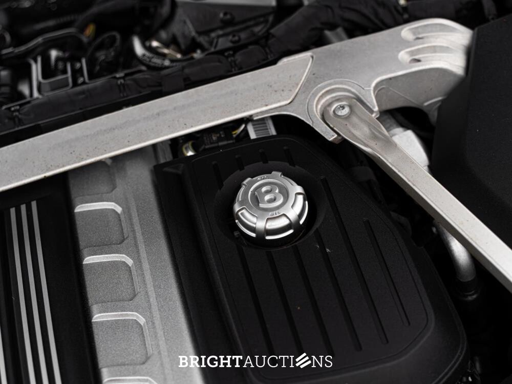 Bentley Continental GTC 6.0 W12 First-Edition 635pk -Mulliner 1 of 100- 2020 (Origineel-NL), H-287-NF