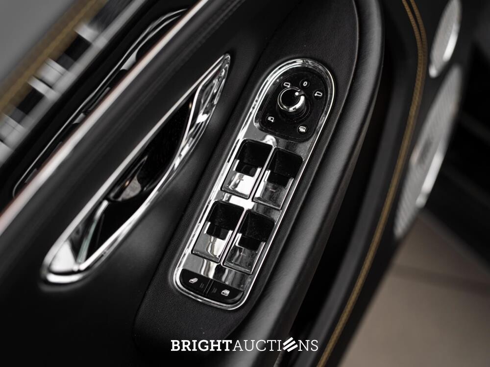 Bentley Continental GTC 6.0 W12 First-Edition 635pk -Mulliner 1 of 100- 2020 (Origineel-NL), H-287-NF