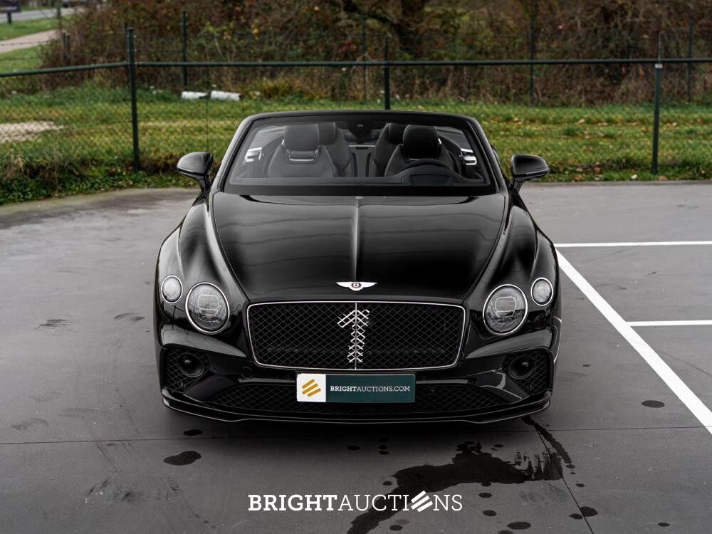 Bentley Continental GTC 6.0 W12 First-Edition 635pk -Mulliner 1 of 100- 2020 (Origineel-NL), H-287-NF
