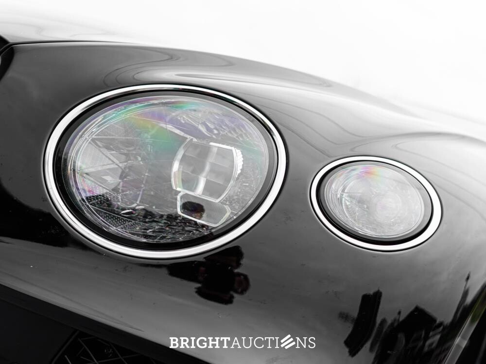 Bentley Continental GTC 6.0 W12 First-Edition 635pk -Mulliner 1 of 100- 2020 (Origineel-NL), H-287-NF