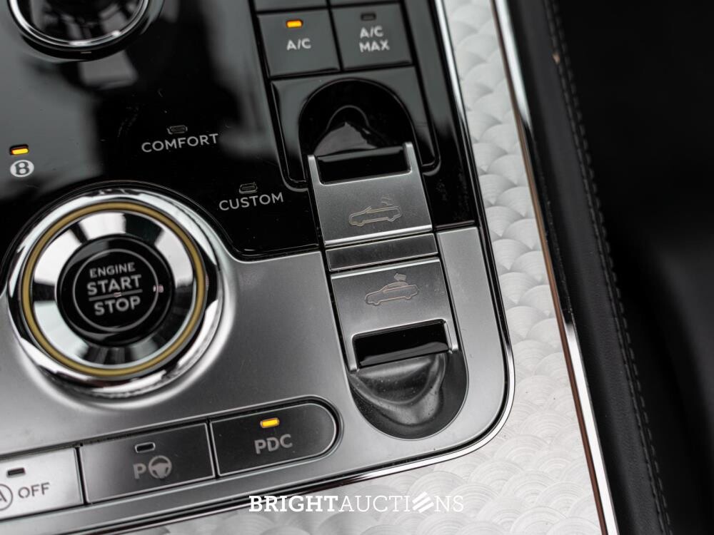 Bentley Continental GTC 6.0 W12 First-Edition 635pk -Mulliner 1 of 100- 2020 (Origineel-NL), H-287-NF