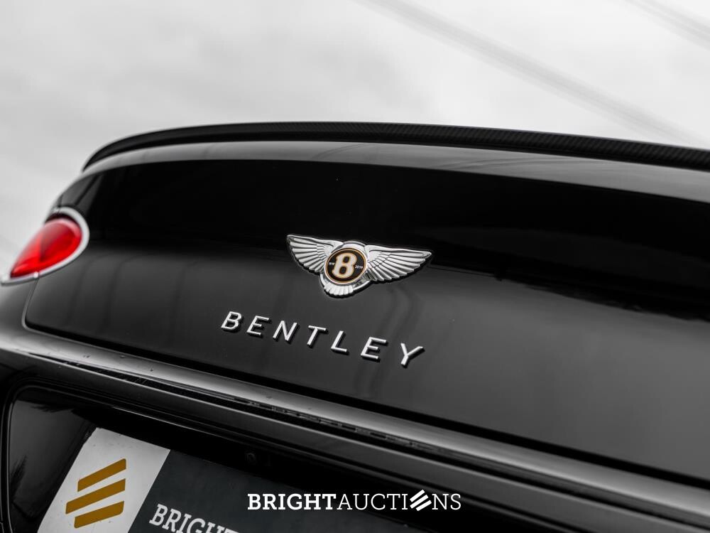 Bentley Continental GTC 6.0 W12 First-Edition 635pk -Mulliner 1 of 100- 2020 (Origineel-NL), H-287-NF