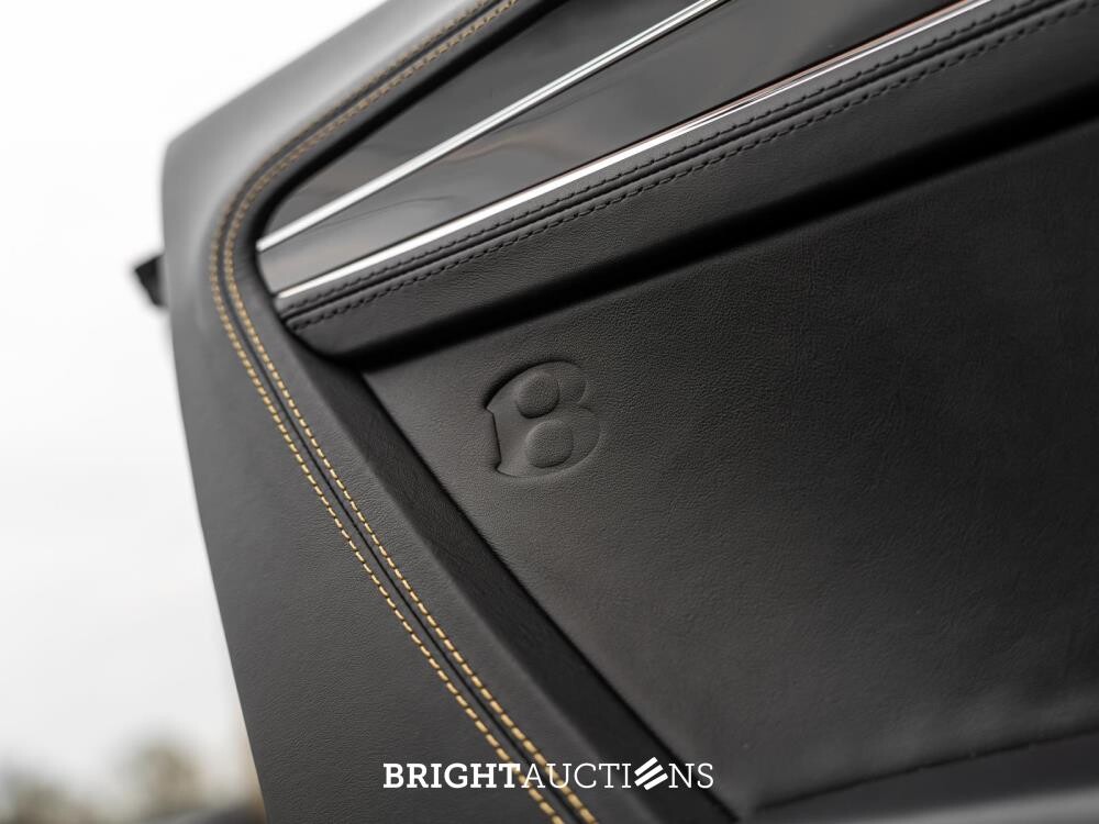 Bentley Continental GTC 6.0 W12 First-Edition 635pk -Mulliner 1 of 100- 2020 (Origineel-NL), H-287-NF