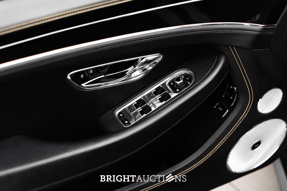 Bentley Continental GTC 6.0 W12 First-Edition 635pk -Mulliner 1 of 100- 2020 (Origineel-NL), H-287-NF