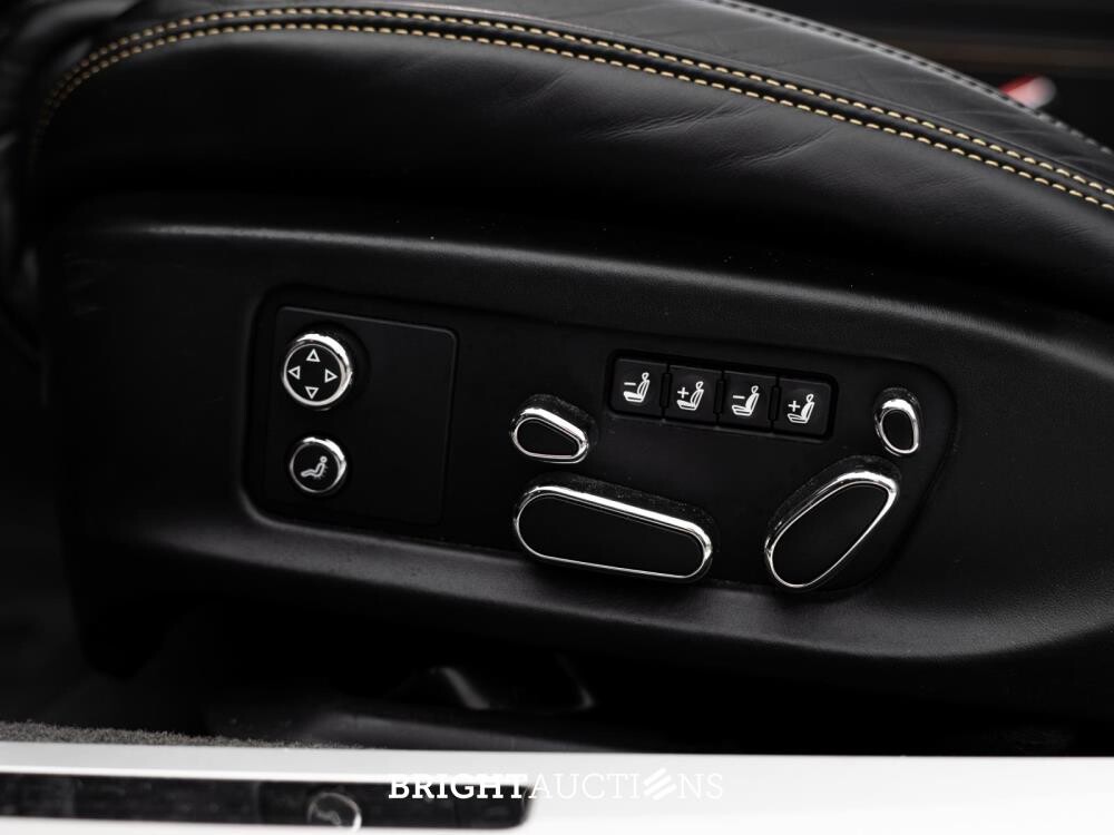 Bentley Continental GTC 6.0 W12 First-Edition 635pk -Mulliner 1 of 100- 2020 (Origineel-NL), H-287-NF