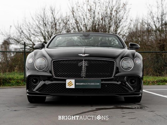 Bentley Continental GTC 6.0 W12 First-Edition 635pk -Mulliner 1 of 100- 2020 (Origineel-NL), H-287-NF