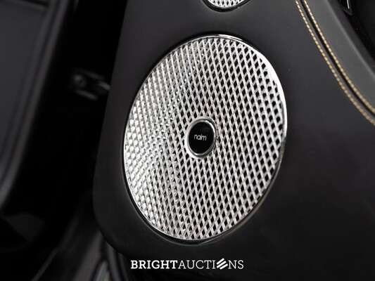 Bentley Continental GTC 6.0 W12 First-Edition 635pk -Mulliner 1 of 100- 2020 (Origineel-NL), H-287-NF