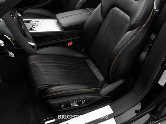 Bentley Continental GTC 6.0 W12 First-Edition 635pk -Mulliner 1 of 100- 2020 (Origineel-NL), H-287-NF