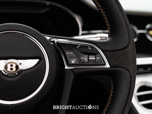 Bentley Continental GTC 6.0 W12 First-Edition 635pk -Mulliner 1 of 100- 2020 (Origineel-NL), H-287-NF