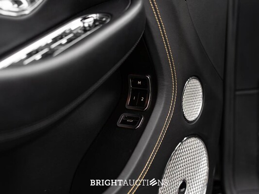 Bentley Continental GTC 6.0 W12 First-Edition 635pk -Mulliner 1 of 100- 2020 (Origineel-NL), H-287-NF