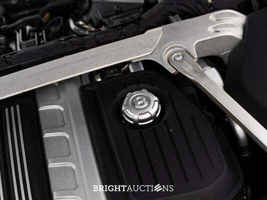 Bentley Continental GTC 6.0 W12 First-Edition 635pk -Mulliner 1 of 100- 2020 (Origineel-NL), H-287-NF