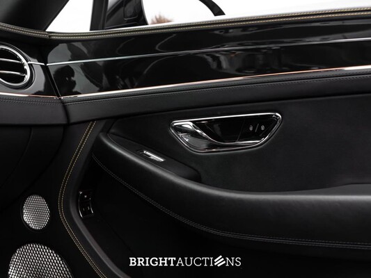 Bentley Continental GTC 6.0 W12 First-Edition 635pk -Mulliner 1 of 100- 2020 (Origineel-NL), H-287-NF