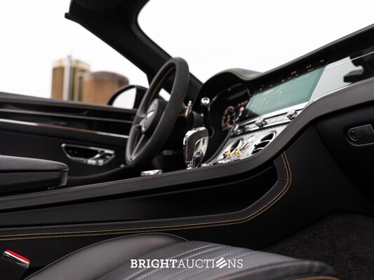 Bentley Continental GTC 6.0 W12 First-Edition 635pk -Mulliner 1 of 100- 2020 (Origineel-NL), H-287-NF