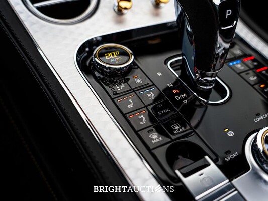 Bentley Continental GTC 6.0 W12 First-Edition 635pk -Mulliner 1 of 100- 2020 (Origineel-NL), H-287-NF
