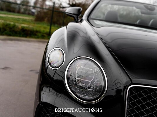 Bentley Continental GTC 6.0 W12 First-Edition 635pk -Mulliner 1 of 100- 2020 (Origineel-NL), H-287-NF