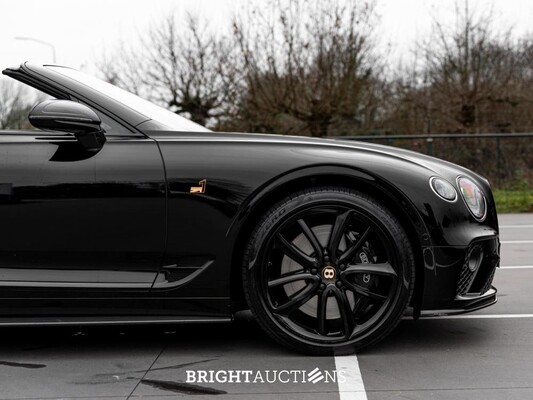 Bentley Continental GTC 6.0 W12 First-Edition 635pk -Mulliner 1 of 100- 2020 (Origineel-NL), H-287-NF