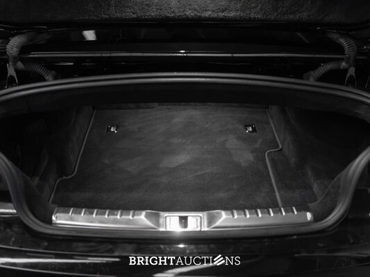 Bentley Continental GTC 6.0 W12 First-Edition 635pk -Mulliner 1 of 100- 2020 (Origineel-NL), H-287-NF