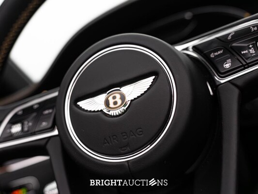 Bentley Continental GTC 6.0 W12 First-Edition 635pk -Mulliner 1 of 100- 2020 (Origineel-NL), H-287-NF