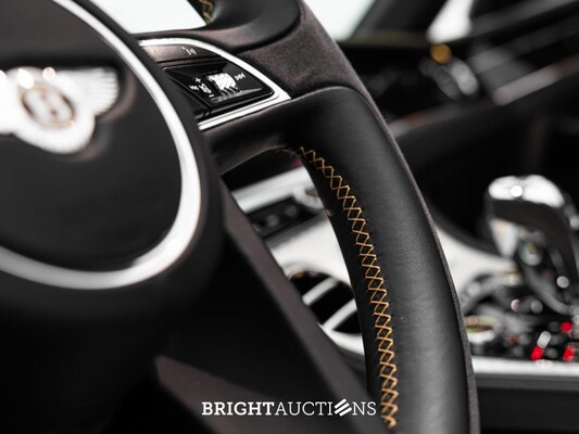 Bentley Continental GTC 6.0 W12 First-Edition 635pk -Mulliner 1 of 100- 2020 (Origineel-NL), H-287-NF