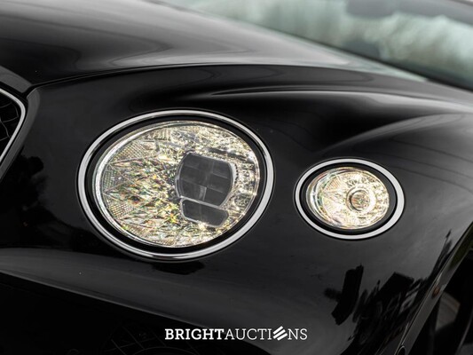 Bentley Continental GTC 6.0 W12 First-Edition 635pk -Mulliner 1 of 100- 2020 (Origineel-NL), H-287-NF
