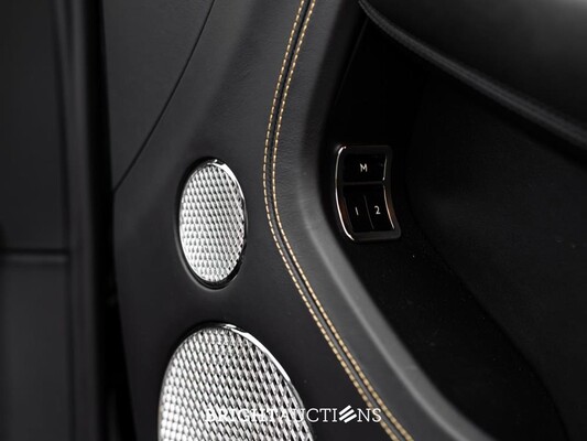 Bentley Continental GTC 6.0 W12 First-Edition 635pk -Mulliner 1 of 100- 2020 (Origineel-NL), H-287-NF