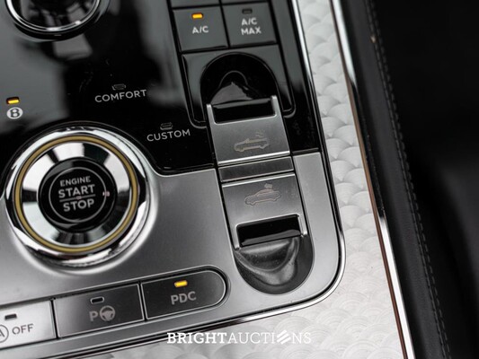 Bentley Continental GTC 6.0 W12 First-Edition 635pk -Mulliner 1 of 100- 2020 (Origineel-NL), H-287-NF